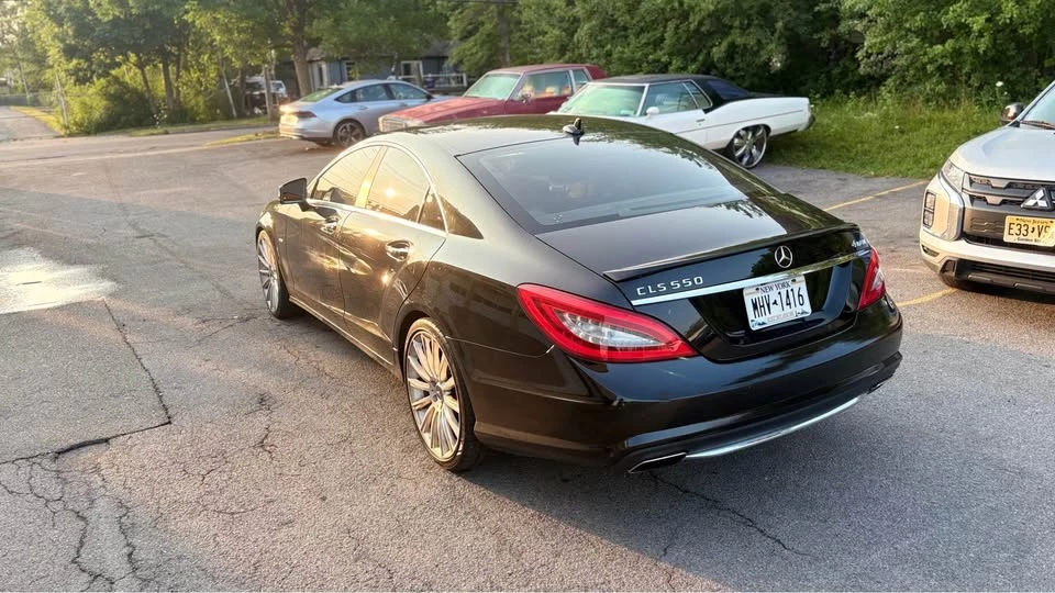 2012 Mercedes-Benz C218 CLS-Class - Image 4 of 11