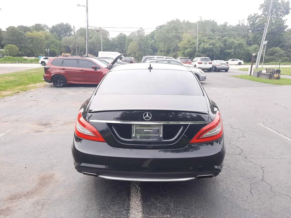 2012 Mercedes-Benz C218 CLS-Class - Image 5 of 17
