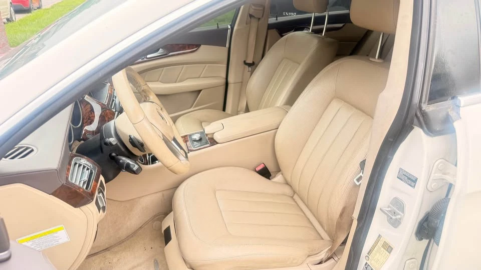 2012 Mercedes-Benz C218 CLS-Class - Image 8 of 9