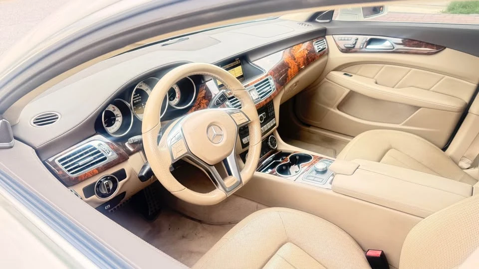 2012 Mercedes-Benz C218 CLS-Class - Image 9 of 9