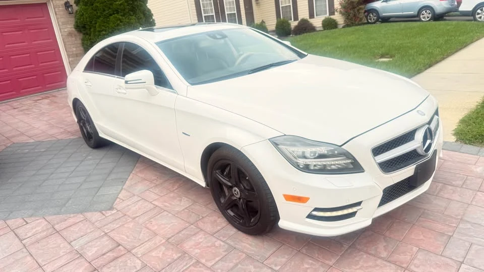 2012 Mercedes-Benz C218 CLS-Class - Image 4 of 9