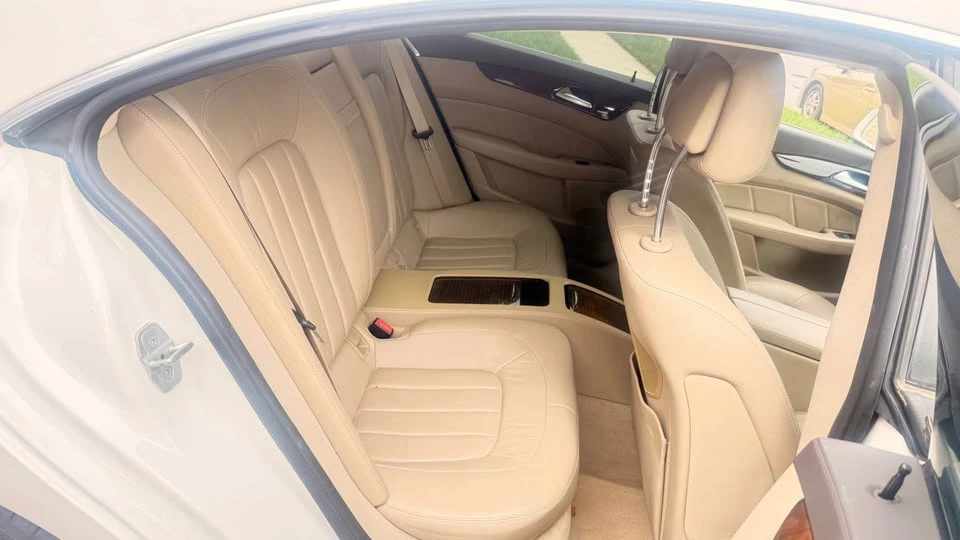2012 Mercedes-Benz C218 CLS-Class - Image 7 of 9