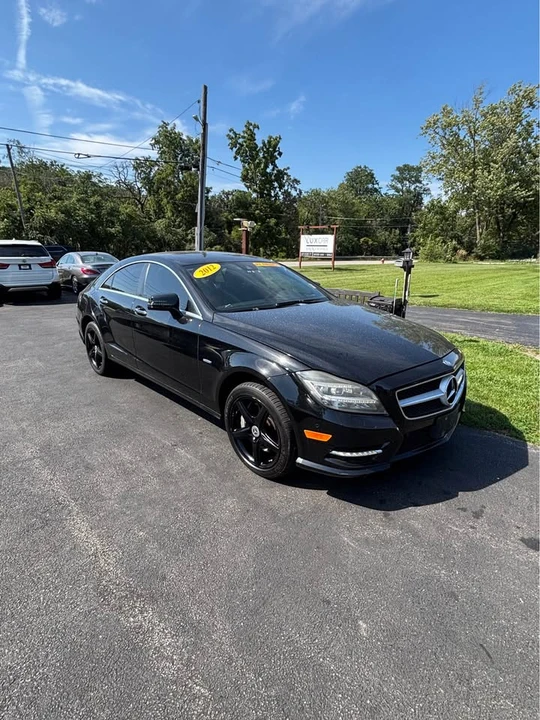 2012 Mercedes-Benz C218 CLS-Class - Image 5 of 16