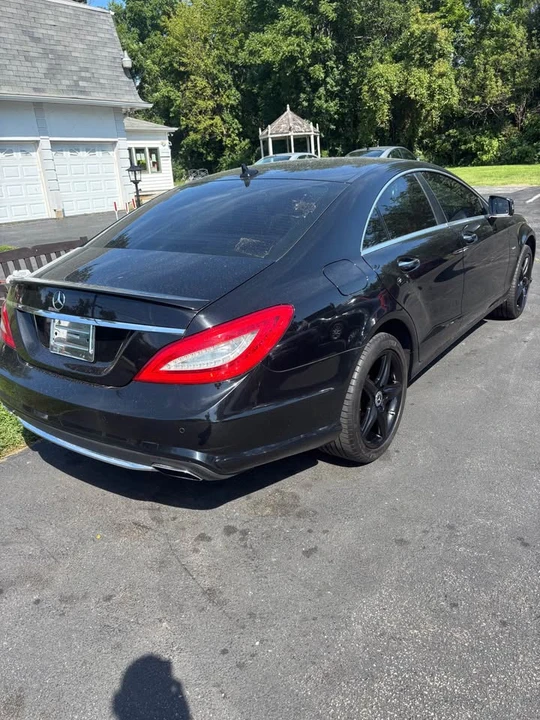 2012 Mercedes-Benz C218 CLS-Class - Image 7 of 16