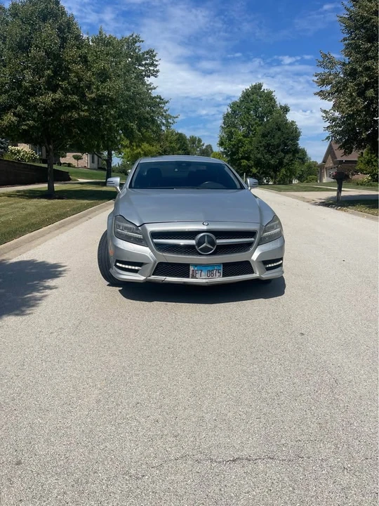 2012 Mercedes-Benz C218 CLS-Class - Image 3 of 12
