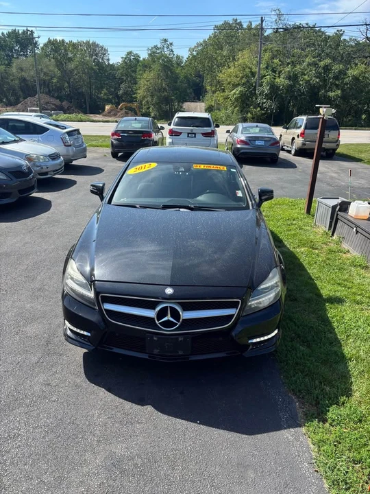 2012 Mercedes-Benz C218 CLS-Class - Image 10 of 16