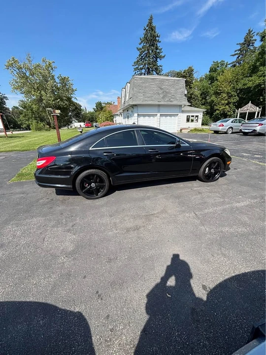 2012 Mercedes-Benz C218 CLS-Class - Image 6 of 16