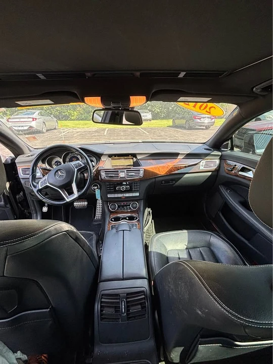 2012 Mercedes-Benz C218 CLS-Class - Image 11 of 16