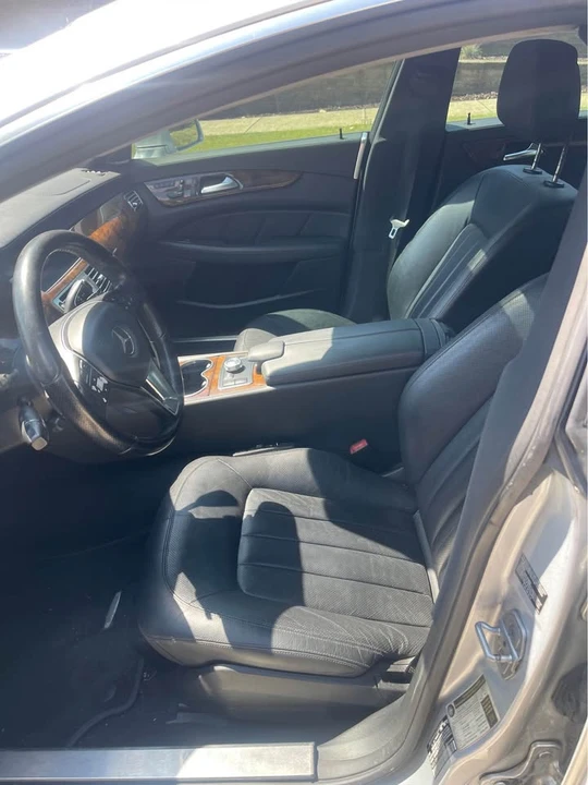 2012 Mercedes-Benz C218 CLS-Class - Image 10 of 12