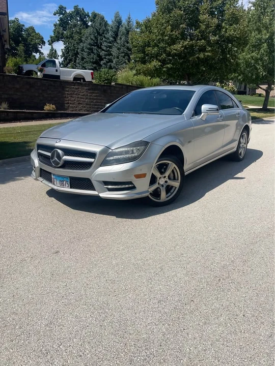 2012 Mercedes-Benz C218 CLS-Class - Image 2 of 12