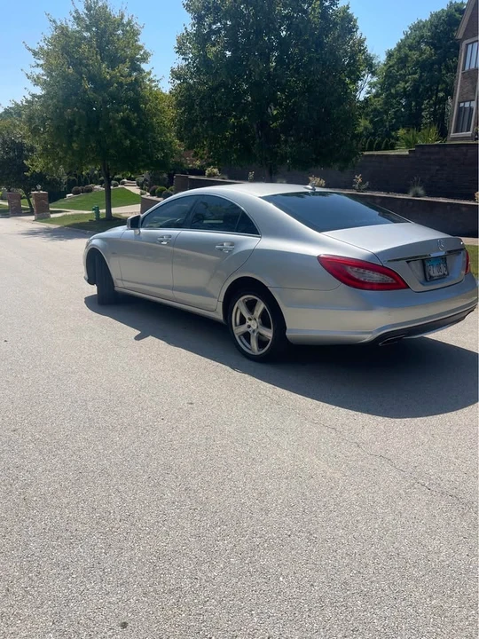 2012 Mercedes-Benz C218 CLS-Class - Image 6 of 12
