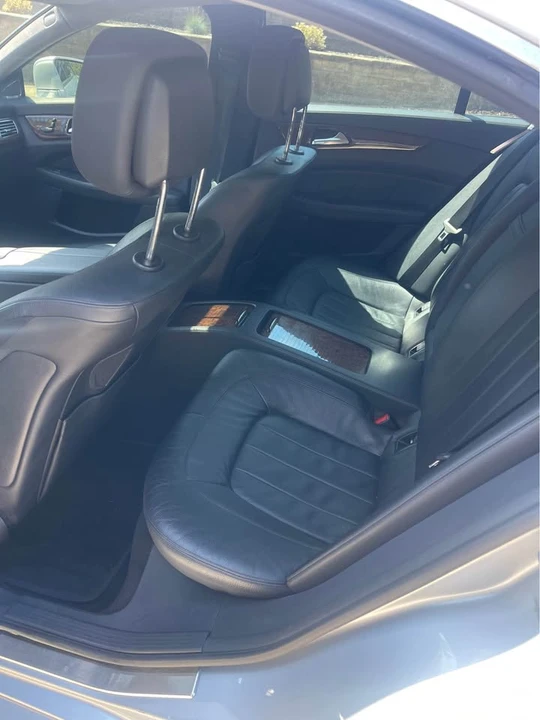 2012 Mercedes-Benz C218 CLS-Class - Image 8 of 12
