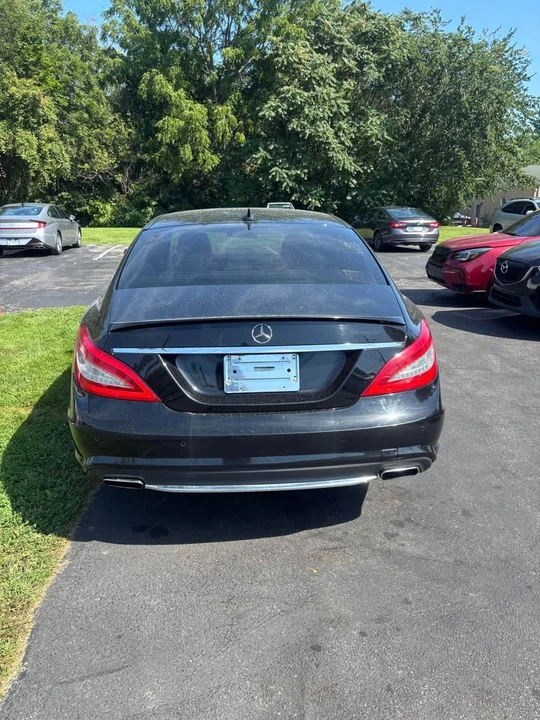 2012 Mercedes-Benz C218 CLS-Class - Image 9 of 16
