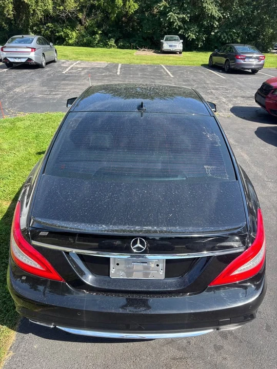 2012 Mercedes-Benz C218 CLS-Class - Image 8 of 16