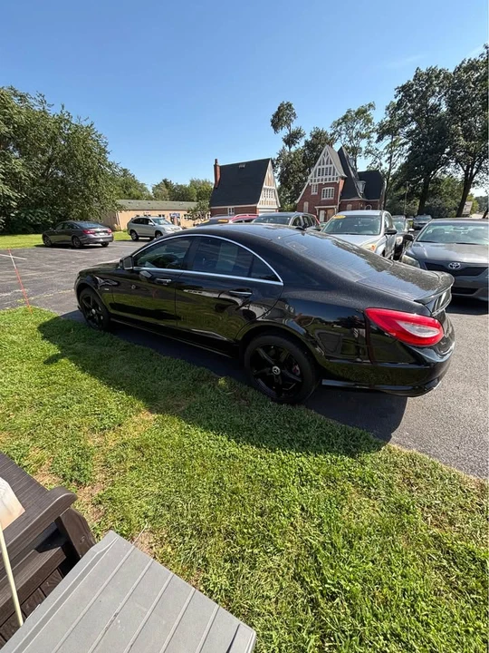 2012 Mercedes-Benz C218 CLS-Class - Image 4 of 16