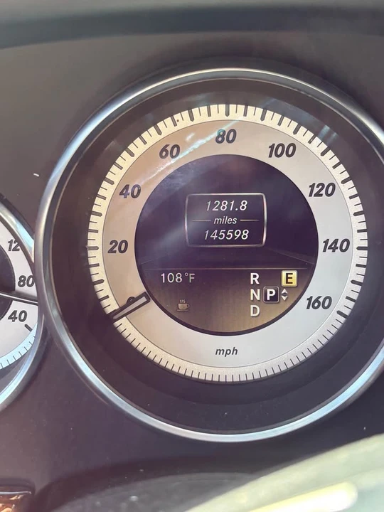 2012 Mercedes-Benz C218 CLS-Class - Image 14 of 16