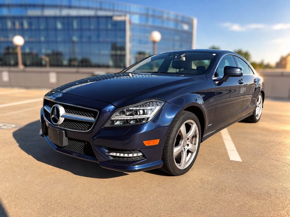 2012 Mercedes-Benz C218 CLS-Class - Image 2 of 20
