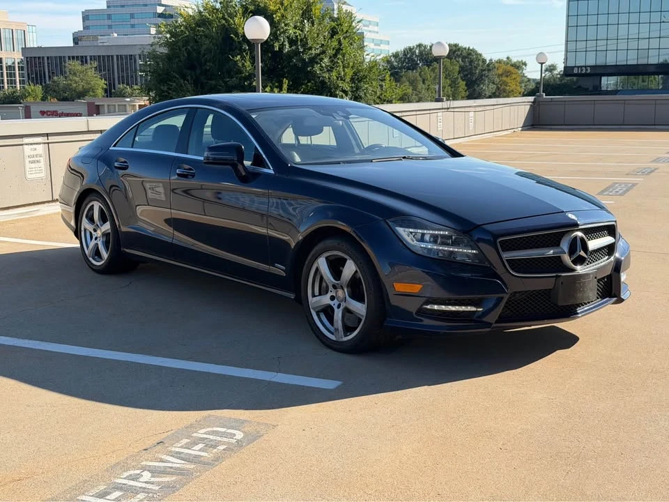 2012 Mercedes-Benz C218 CLS-Class - Image 10 of 20