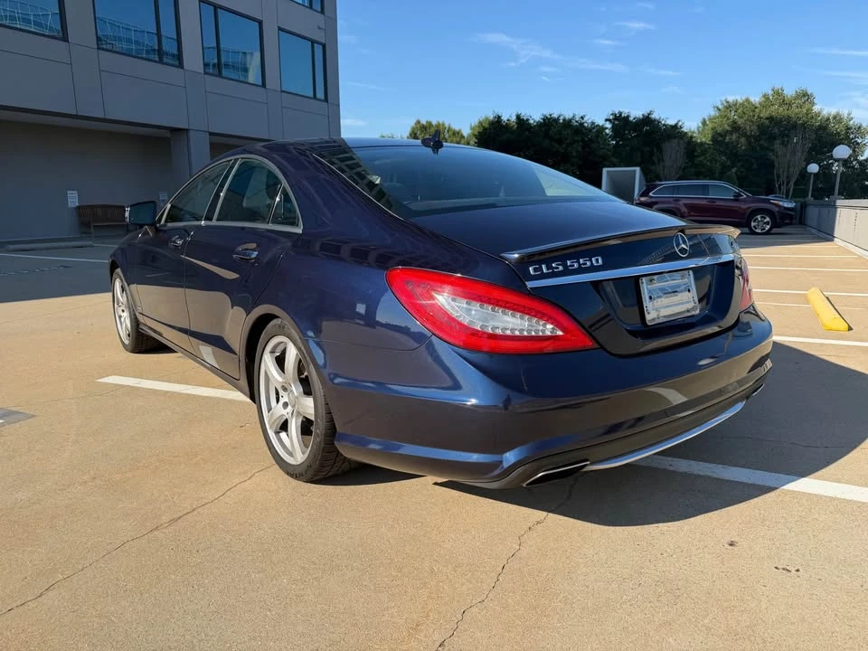 2012 Mercedes-Benz C218 CLS-Class - Image 5 of 20