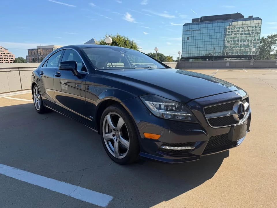 2012 Mercedes-Benz C218 CLS-Class - Image 11 of 20