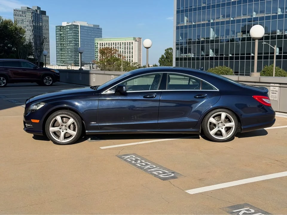 2012 Mercedes-Benz C218 CLS-Class - Image 3 of 20