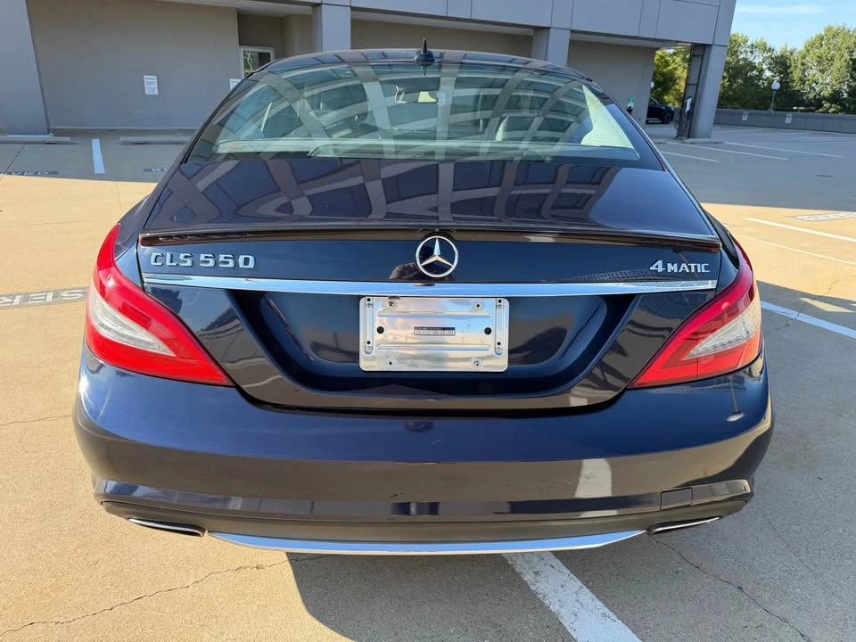 2012 Mercedes-Benz C218 CLS-Class - Image 6 of 20