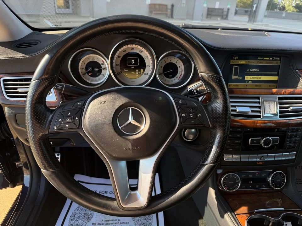 2012 Mercedes-Benz C218 CLS-Class - Image 15 of 20