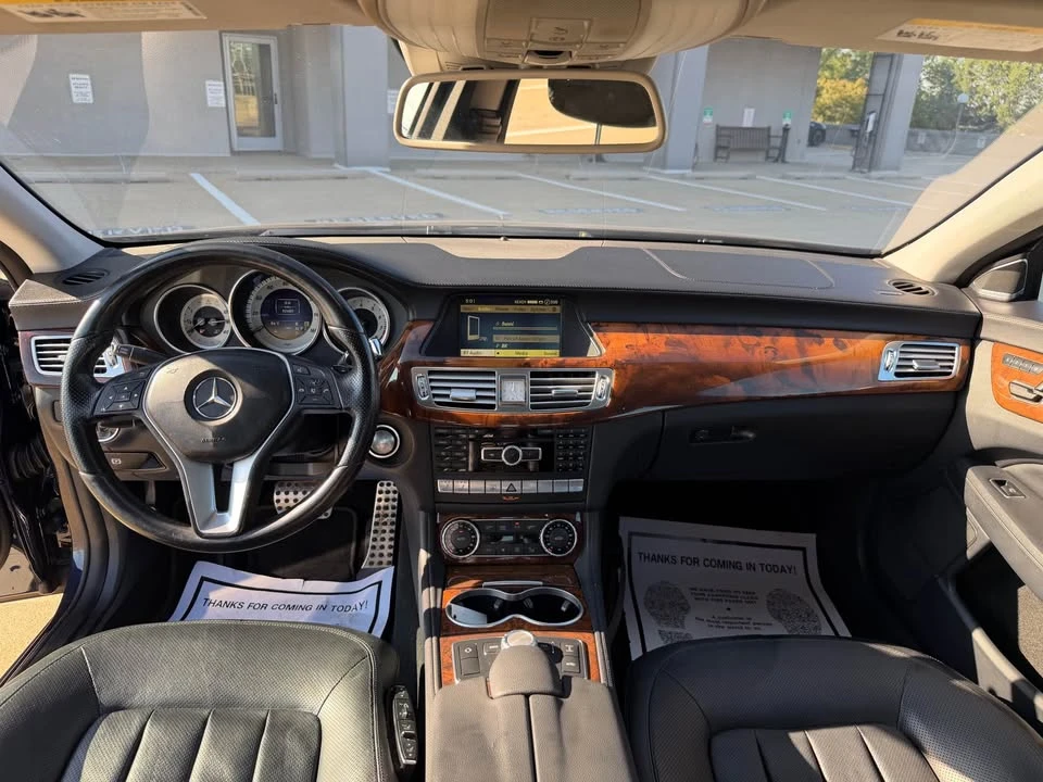 2012 Mercedes-Benz C218 CLS-Class - Image 18 of 20