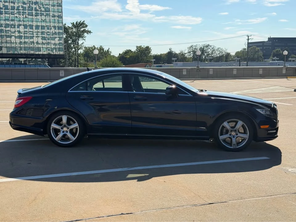 2012 Mercedes-Benz C218 CLS-Class - Image 9 of 20