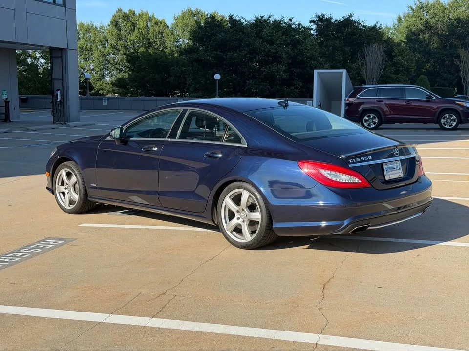 2012 Mercedes-Benz C218 CLS-Class - Image 4 of 20