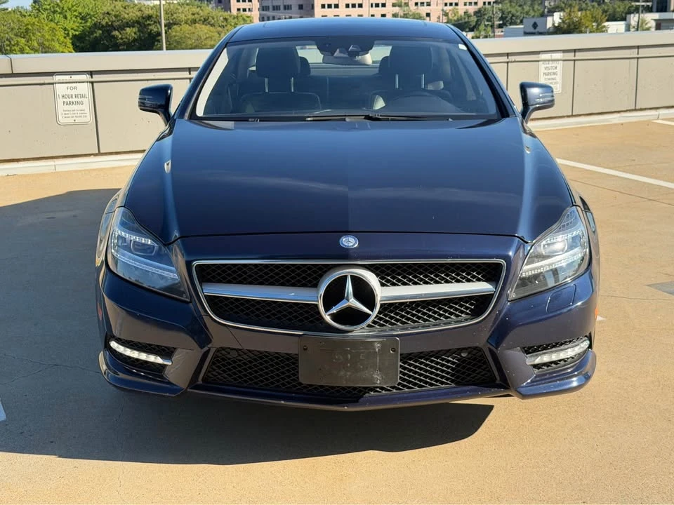 2012 Mercedes-Benz C218 CLS-Class - Image 12 of 20