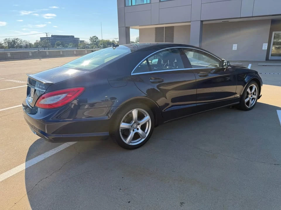 2012 Mercedes-Benz C218 CLS-Class - Image 8 of 20