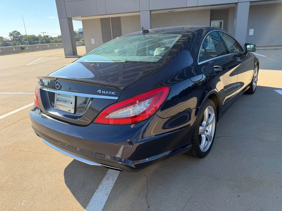 2012 Mercedes-Benz C218 CLS-Class - Image 7 of 20