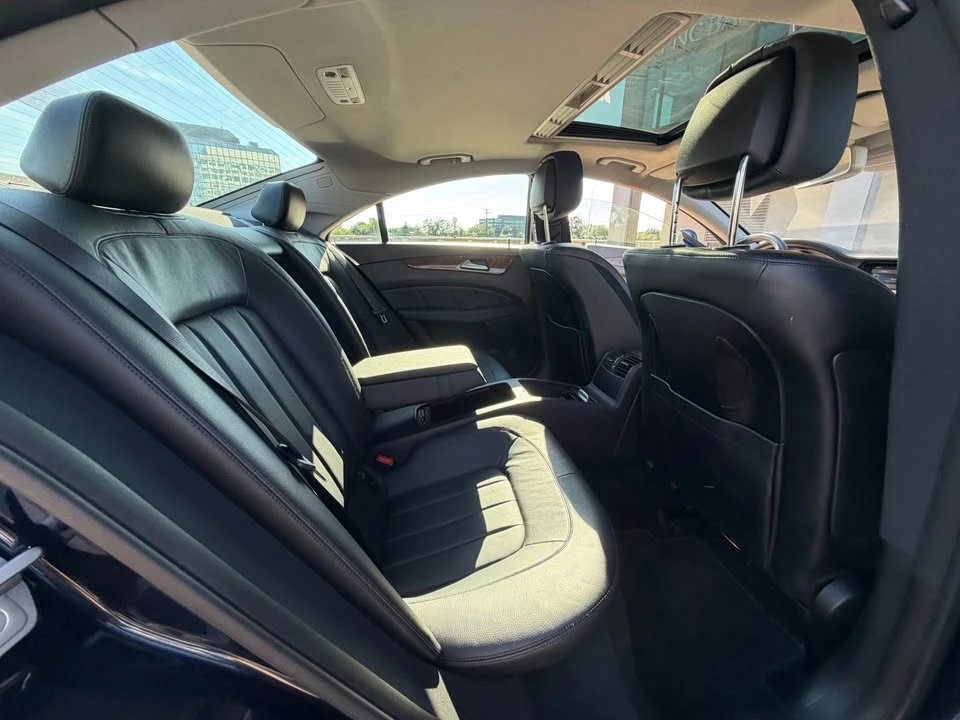 2012 Mercedes-Benz C218 CLS-Class - Image 19 of 20