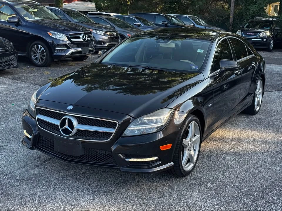 2012 Mercedes-Benz C218 CLS-Class - Image 9 of 19