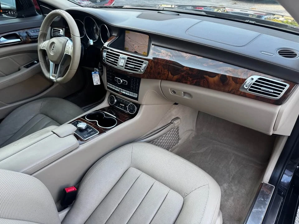 2012 Mercedes-Benz C218 CLS-Class - Image 15 of 19