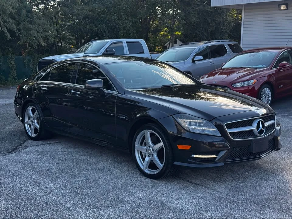 2012 Mercedes-Benz C218 CLS-Class - Image 7 of 19