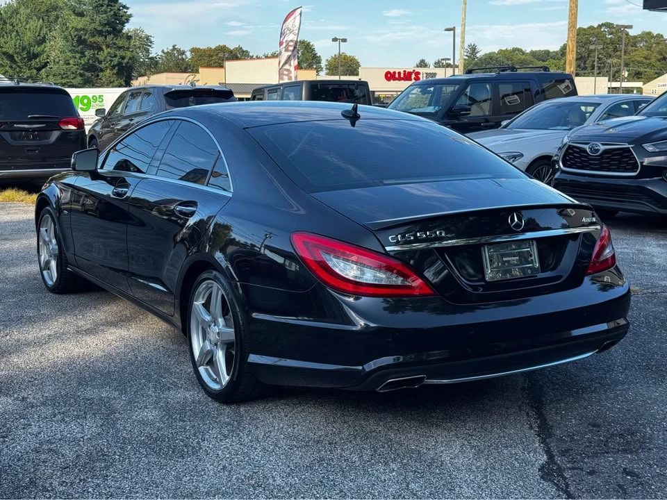 2012 Mercedes-Benz C218 CLS-Class - Image 3 of 19