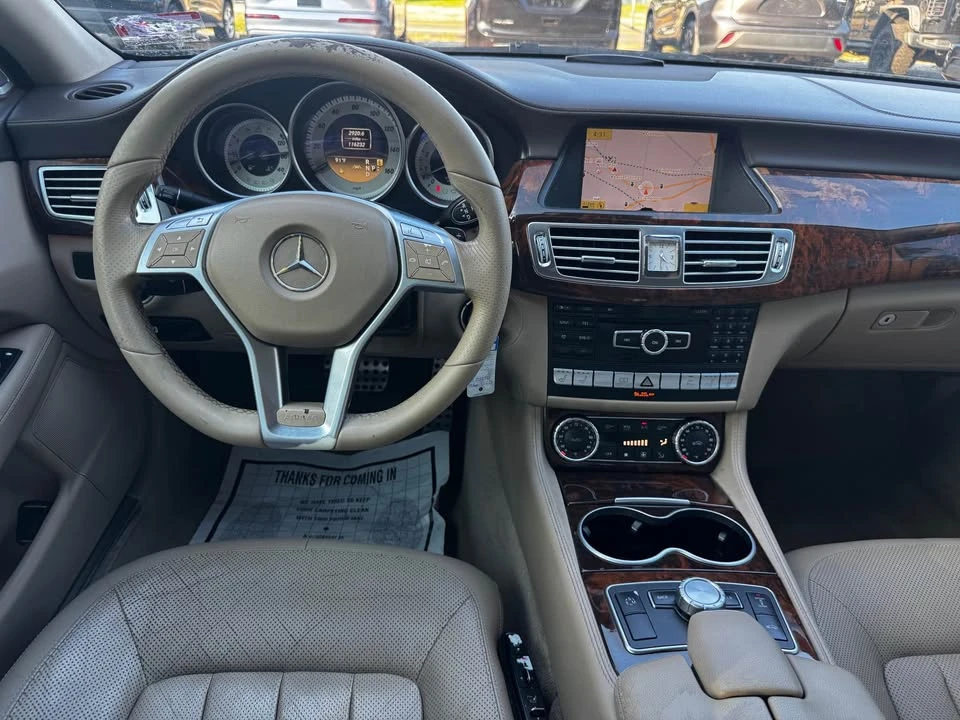 2012 Mercedes-Benz C218 CLS-Class - Image 16 of 19
