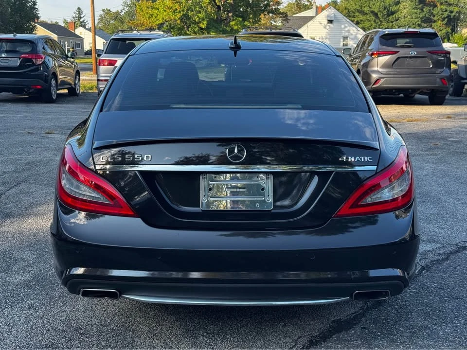 2012 Mercedes-Benz C218 CLS-Class - Image 4 of 19