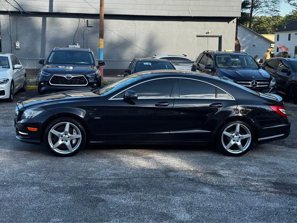 2012 Mercedes-Benz C218 CLS-Class - Image 2 of 19