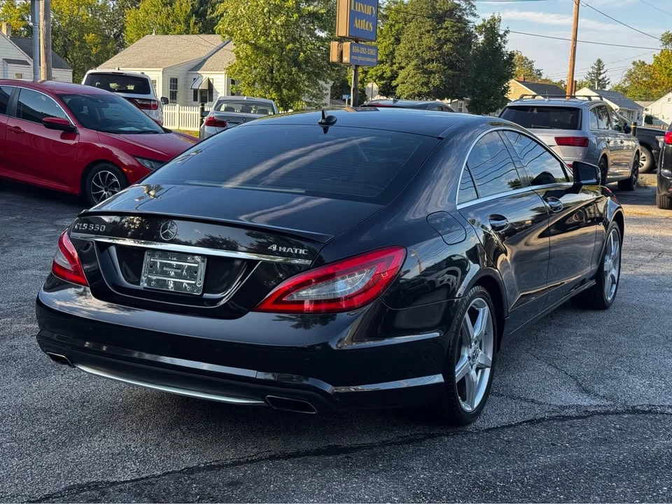 2012 Mercedes-Benz C218 CLS-Class - Image 5 of 19