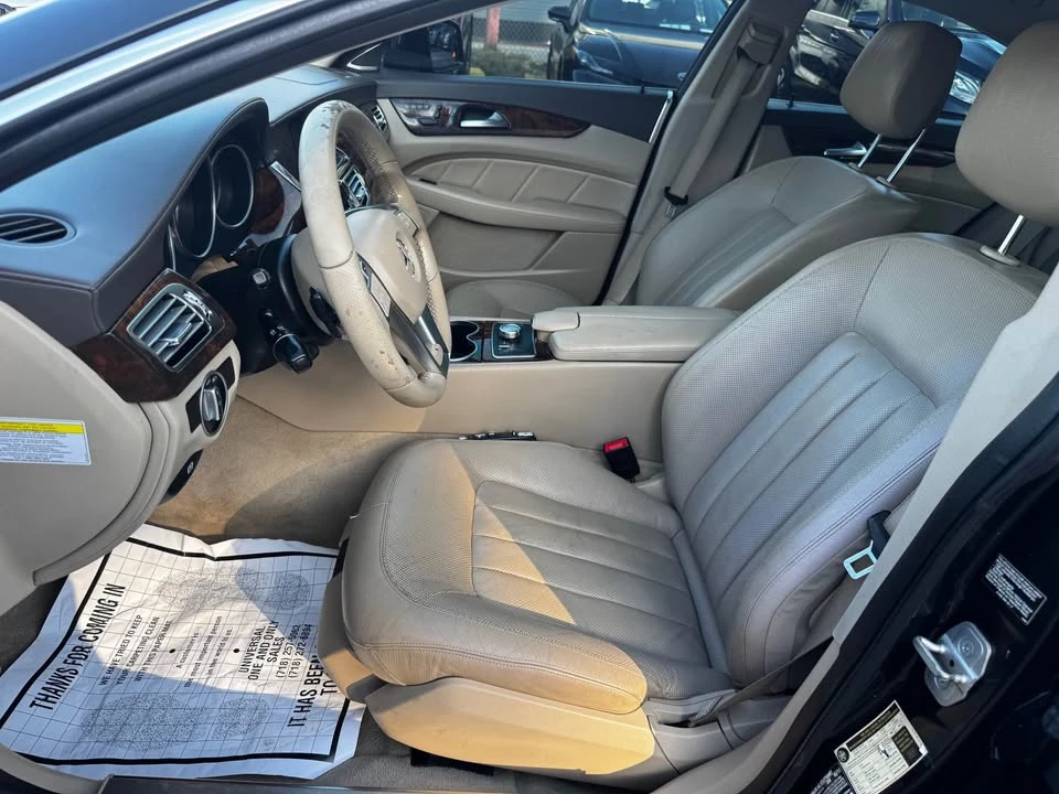 2012 Mercedes-Benz C218 CLS-Class - Image 10 of 19