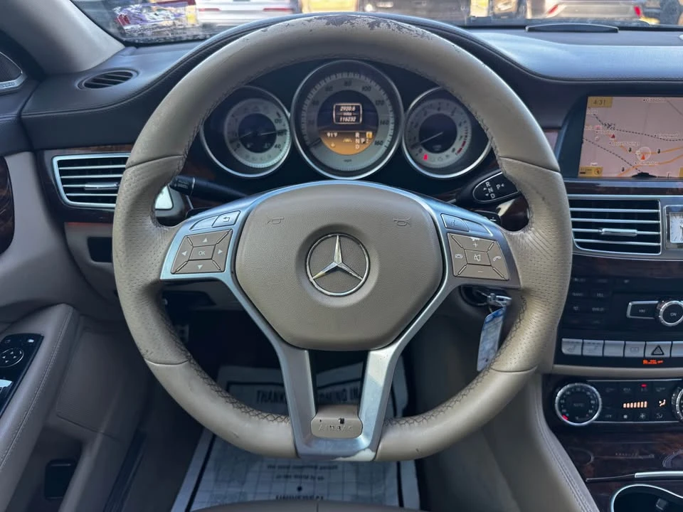 2012 Mercedes-Benz C218 CLS-Class - Image 17 of 19