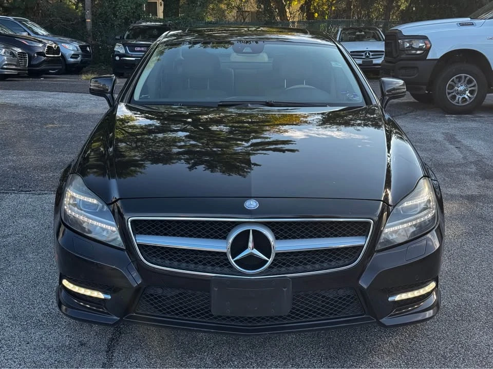 2012 Mercedes-Benz C218 CLS-Class - Image 8 of 19