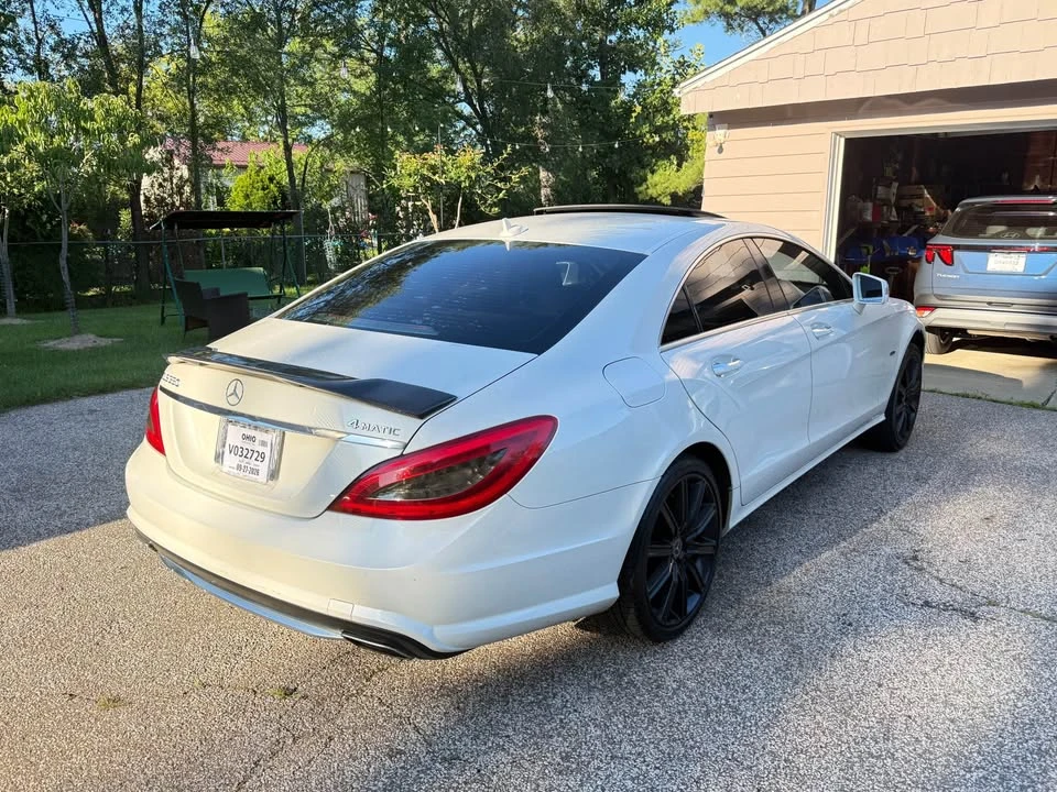 2012 Mercedes-Benz C218 CLS-Class - Image 4 of 17