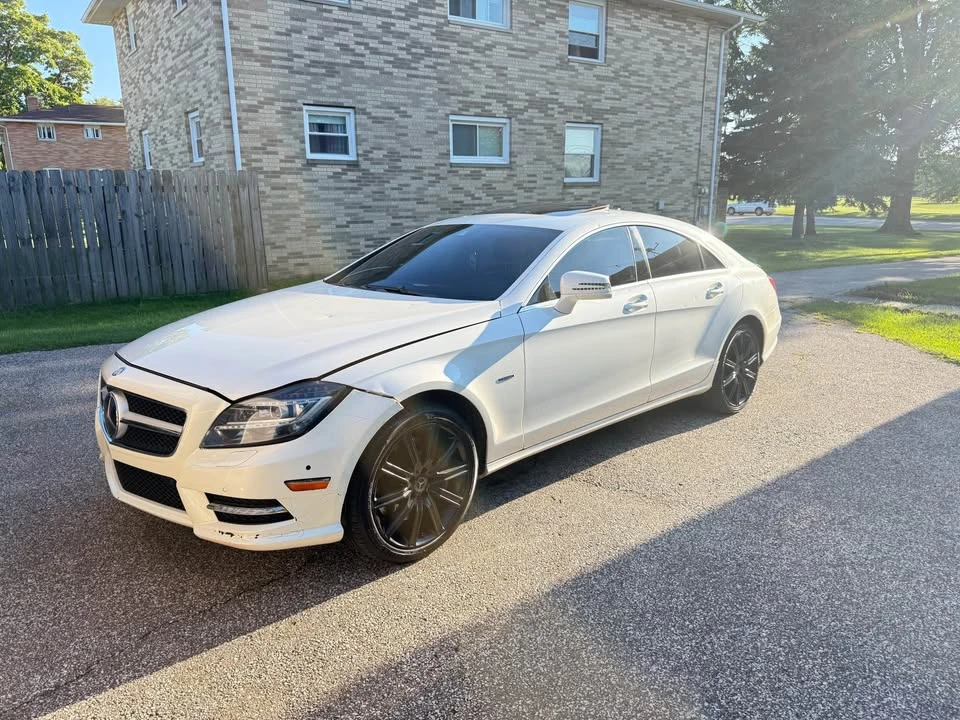 2012 Mercedes-Benz C218 CLS-Class - Image 5 of 17