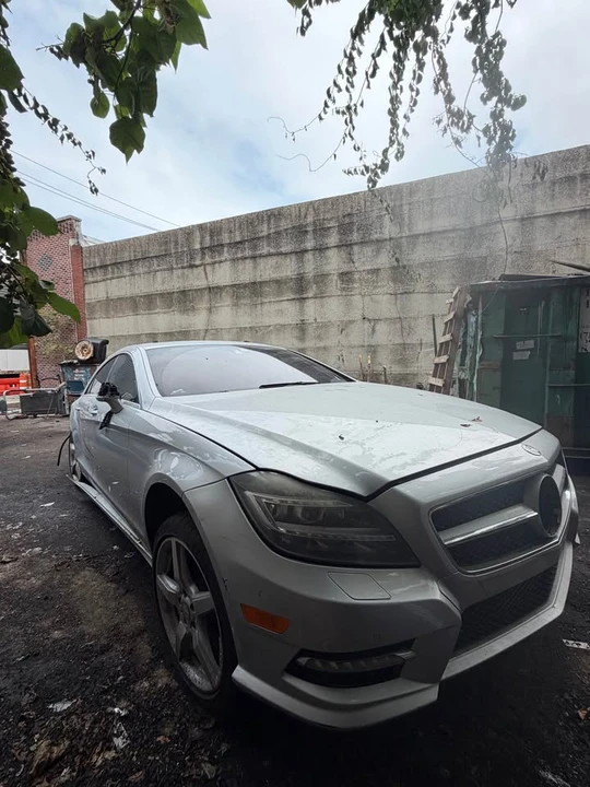2012 Mercedes-Benz C218 CLS-Class - Image 2 of 10