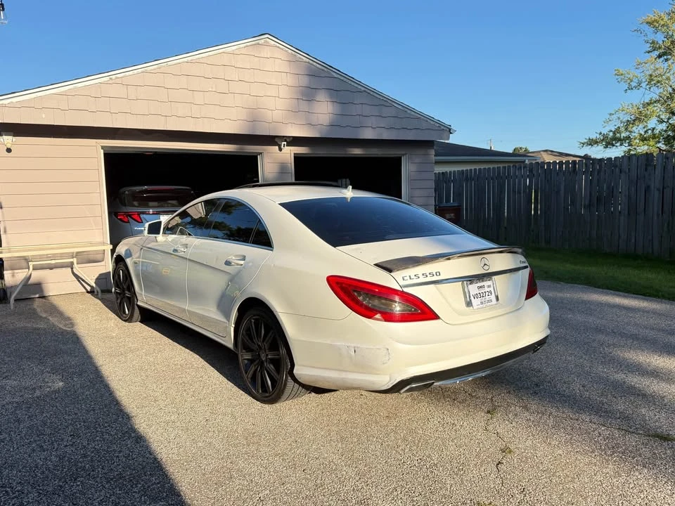 2012 Mercedes-Benz C218 CLS-Class - Image 7 of 17