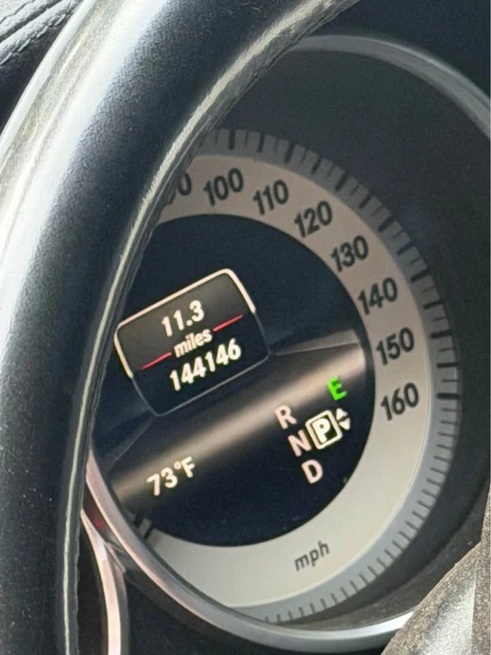 2012 Mercedes-Benz C218 CLS-Class - Image 10 of 10